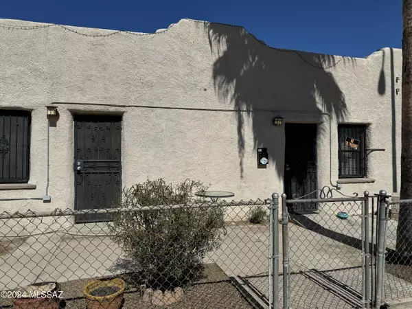 522 W Davis Street, Tucson, AZ 85705