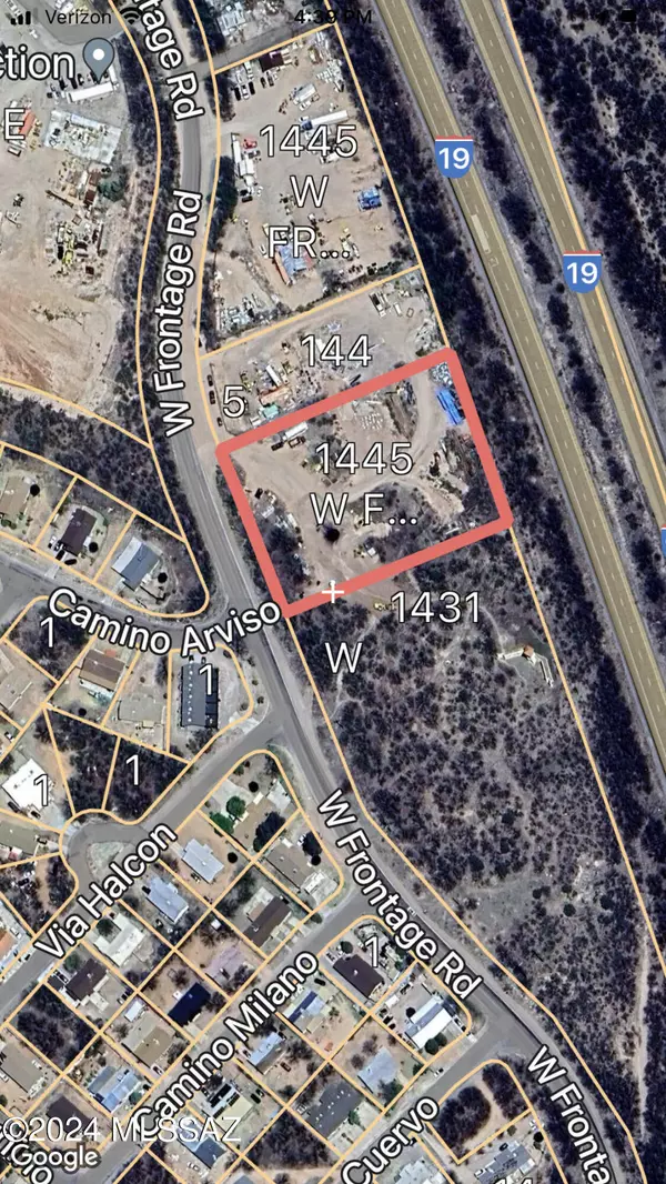 1445 W Frontage Road #pt. 5, Rio Rico, AZ 85648