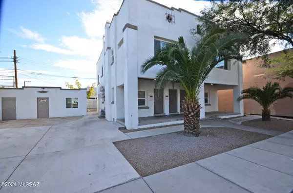 12 E University Boulevard, Tucson, AZ 85705