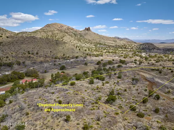 Portal, AZ 85632,4.17 Acre W Hilltop Road #n/a