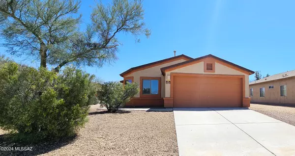 8365 W Calle Sancho Panza, Tucson, AZ 85757