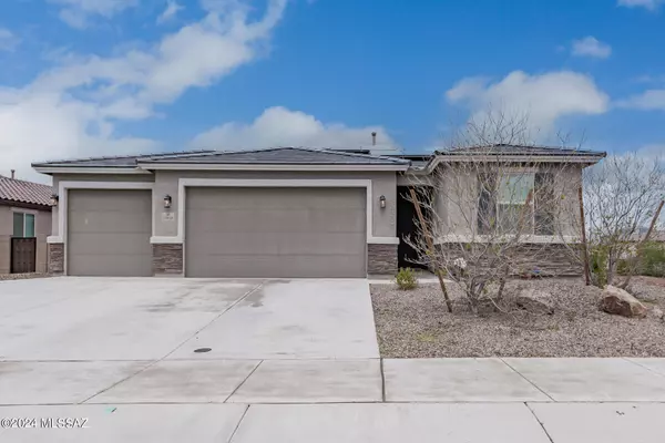 10848 W Pleasant View Drive, Marana, AZ 85653