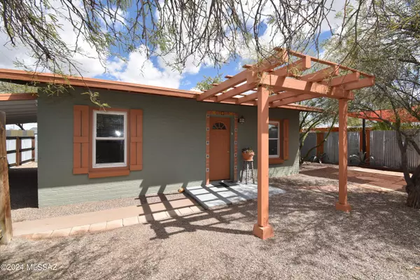 1168 N Bryant Avenue, Tucson, AZ 85712