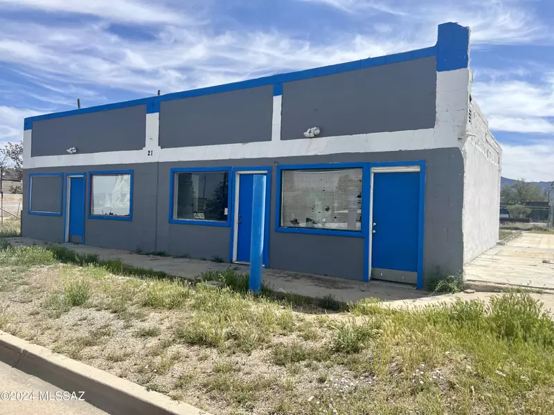 217 W Business Lp, Bowie, AZ 85605