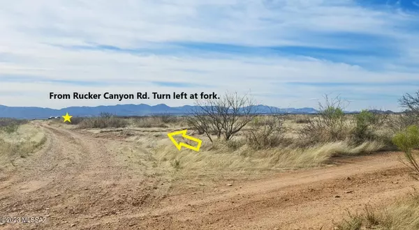 Elfrida, AZ 85610,2.69 Acres off Rucker Canyon Rd  #-575