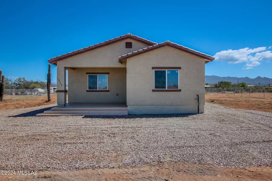 13559 W Mustang Road, Tucson, AZ 85743