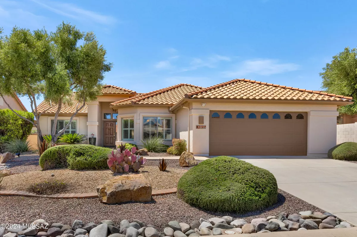 Saddlebrooke, AZ 85739,62251 E Redwood Drive