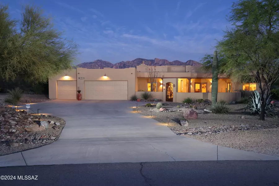 12150 N Reflection Ridge Drive, Oro Valley, AZ 85755