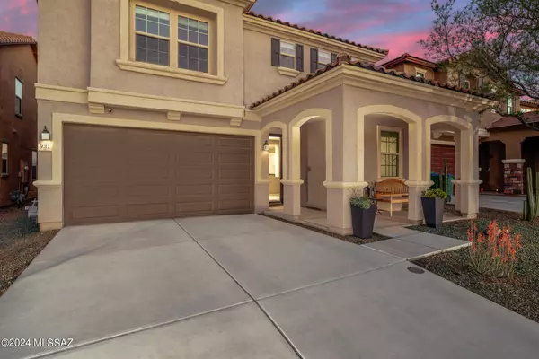 931 W Camino Nogal Blanco, Sahuarita, AZ 85629