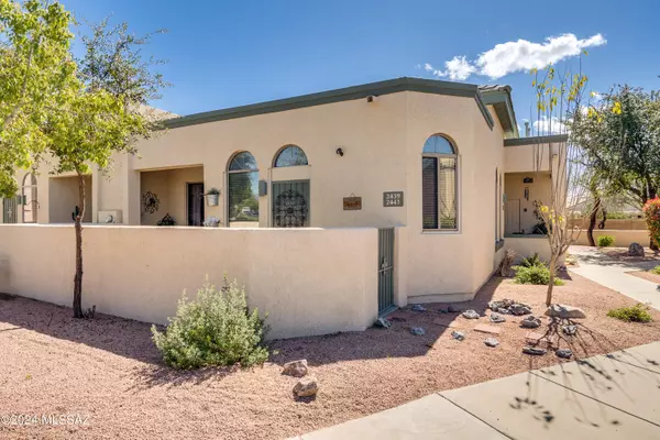 2441 W Via Di Silvio, Tucson, AZ 85741