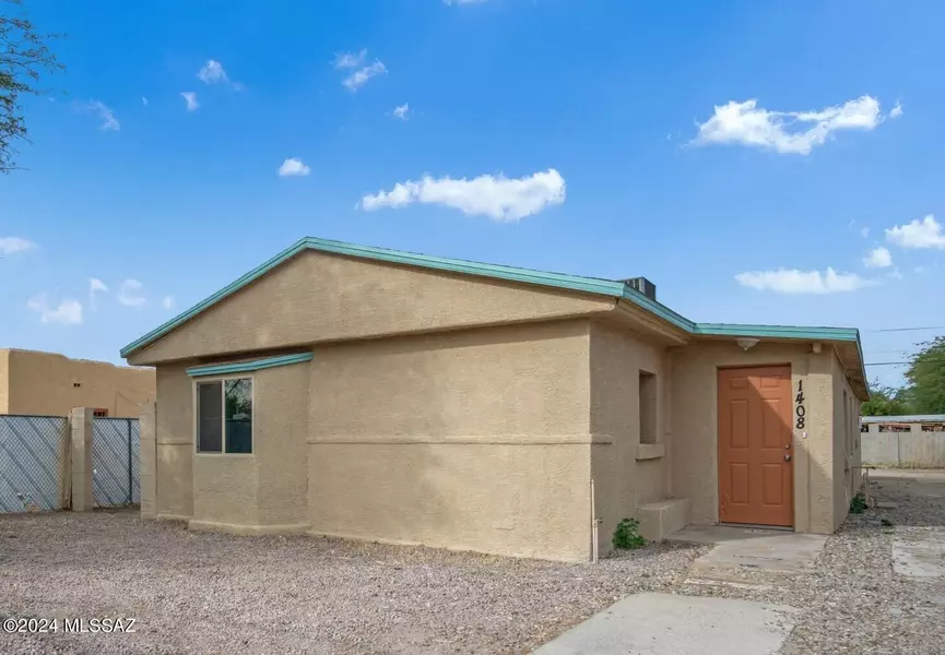 1408 W Saint Clair Street, Tucson, AZ 85745