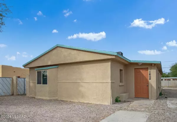 1408 W Saint Clair Street, Tucson, AZ 85745