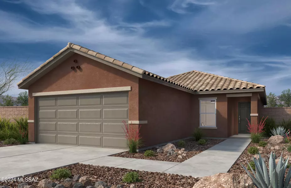 3562 E Violet Ridge Road, Tucson, AZ 85739