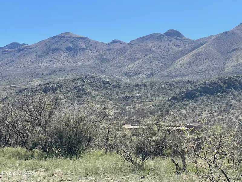 TBD Alamo Canyon Road #73, Rio Rico, AZ 85648