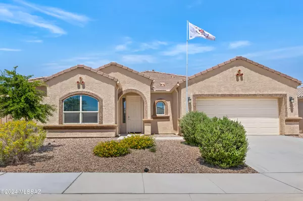 8922 W Airdale Road, Marana, AZ 85653