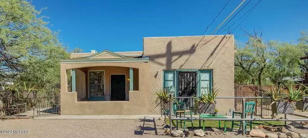 1926 N Fremont Avenue, Tucson, AZ 85719