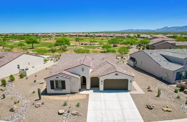 32701 S Cattle Trail, Oracle, AZ 85623