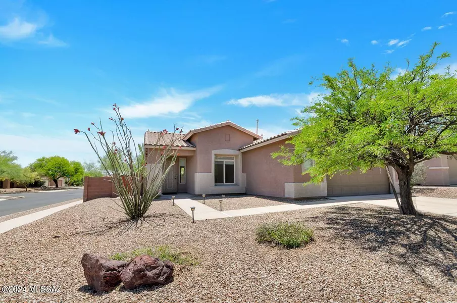 4027 W Still Canyon Pass, Tucson, AZ 85745