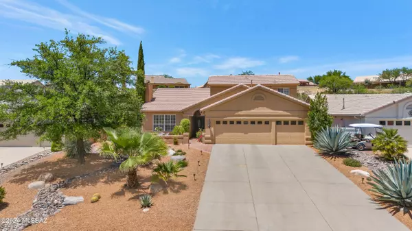 37660 S Mashie Drive, Saddlebrooke, AZ 85739