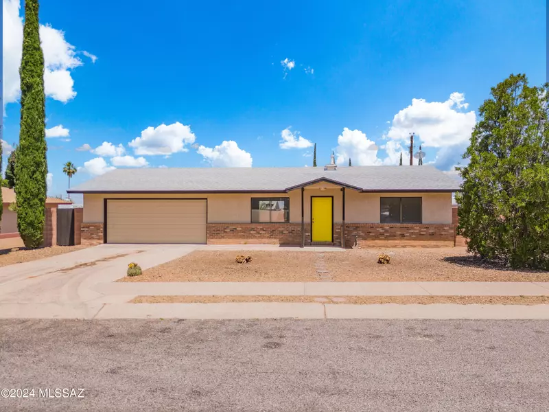 150 W George Truit Street, Corona De Tucson, AZ 85641