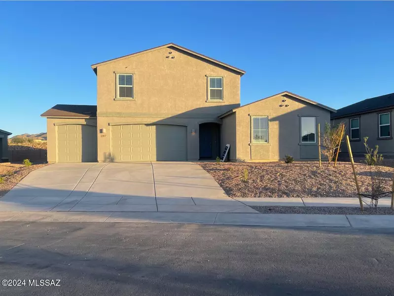 17877 S Chathamberry Lane, Vail, AZ 85641