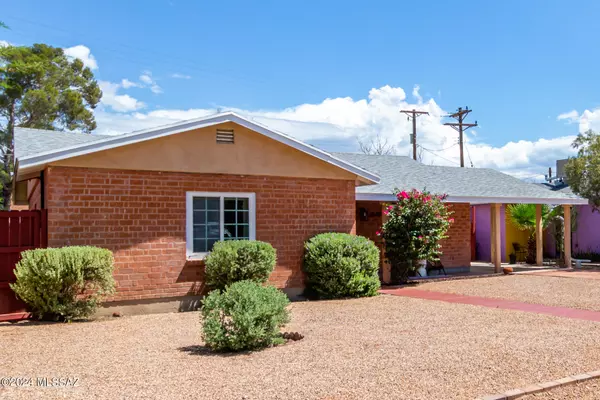 Tucson, AZ 85716,2649 E Sylvia Street