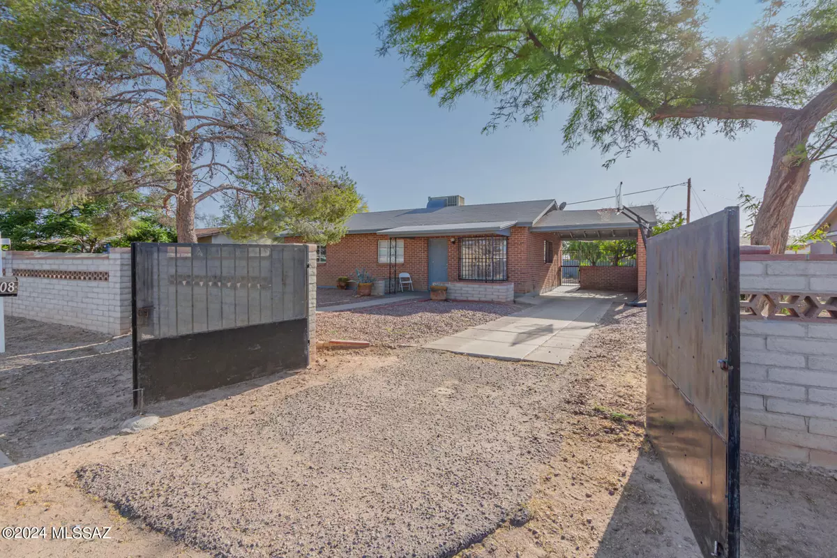 Tucson, AZ 85714,4508 S 13Th Avenue