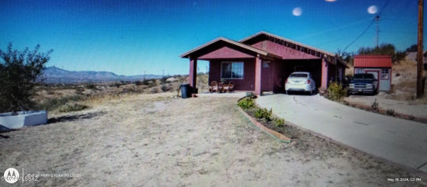 478 Camino Brizza Bonell, Rio Rico, AZ 85648