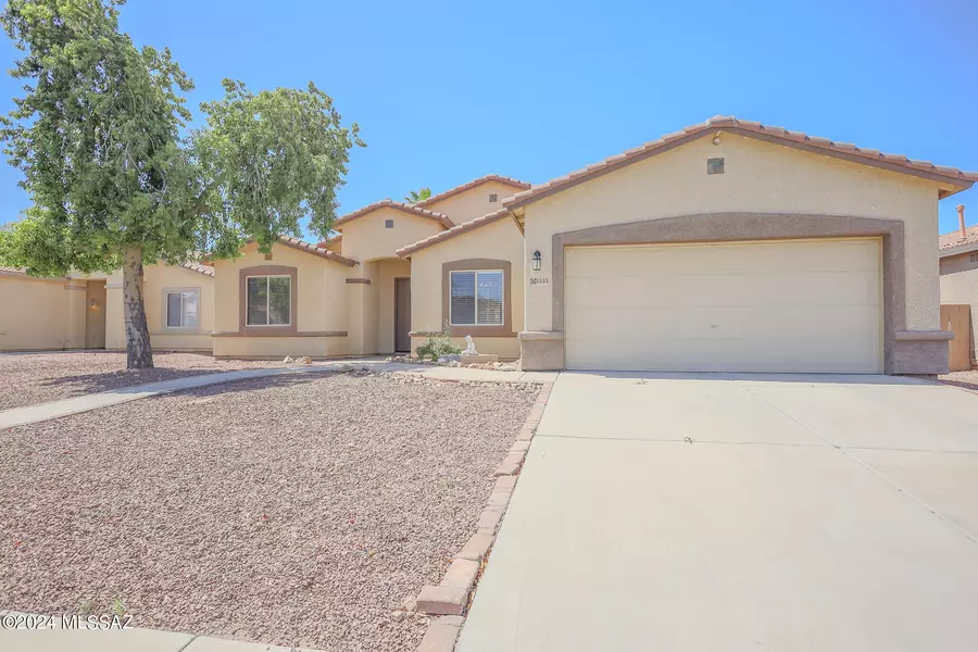 5533 W Carriage Drive, Tucson, AZ 85742