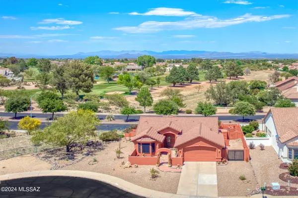 2211 Candlewood Drive, Sierra Vista, AZ 85650