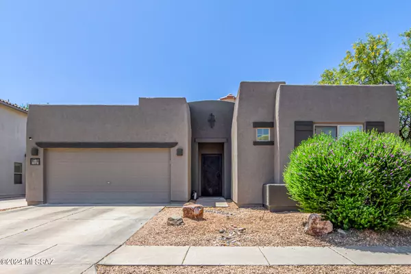 10378 E Painted Turtle Lane, Tucson, AZ 85747