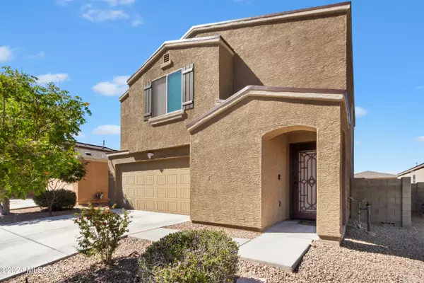 5996 S Antrim Loop, Tucson, AZ 85706