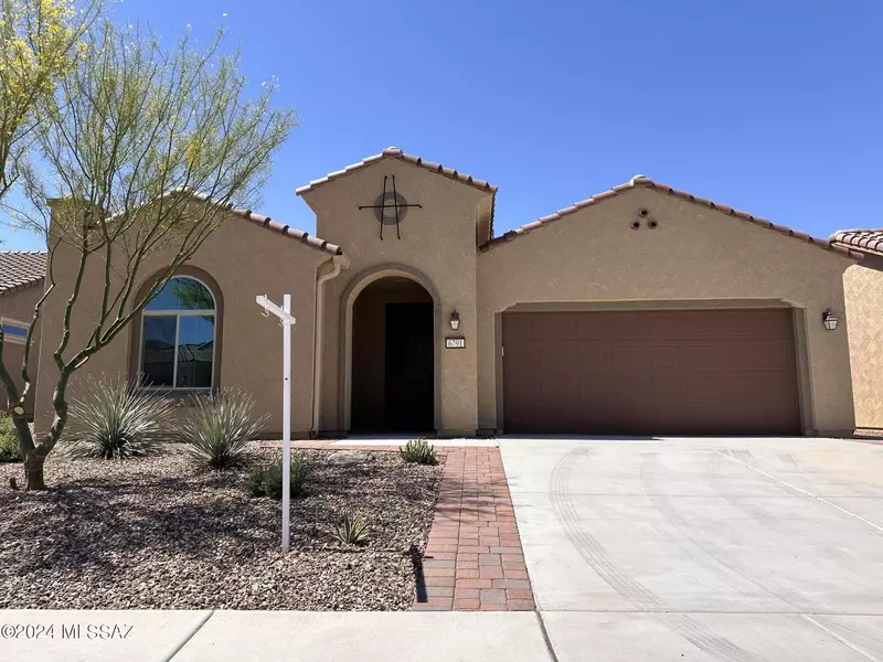 6791 W Cape Royal Place, Marana, AZ 85658