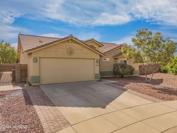 12963 N Rocky Butte Place, Marana, AZ 85658