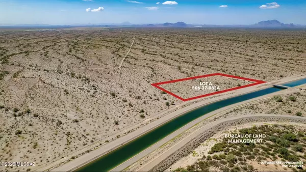 Tonopah, AZ 85354,6acres N 401st Avenue #A