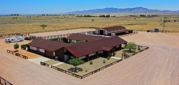 Sonoita, AZ 85637,68 Curly Horse Ranch Road