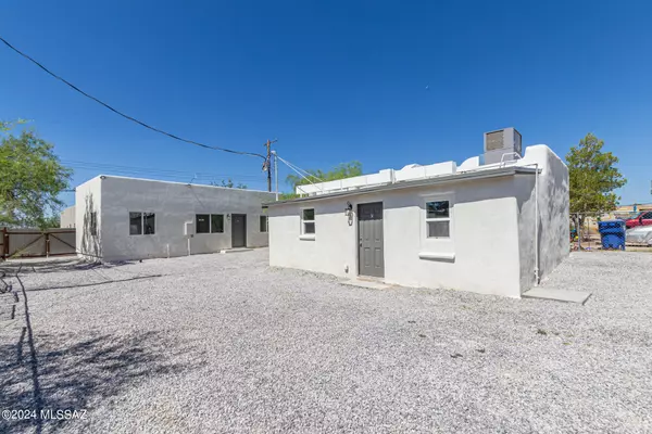 136 W 27Th Street, Tucson, AZ 85713