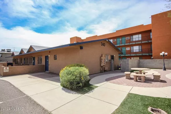 Tucson, AZ 85705,344 E Yavapai  #1102