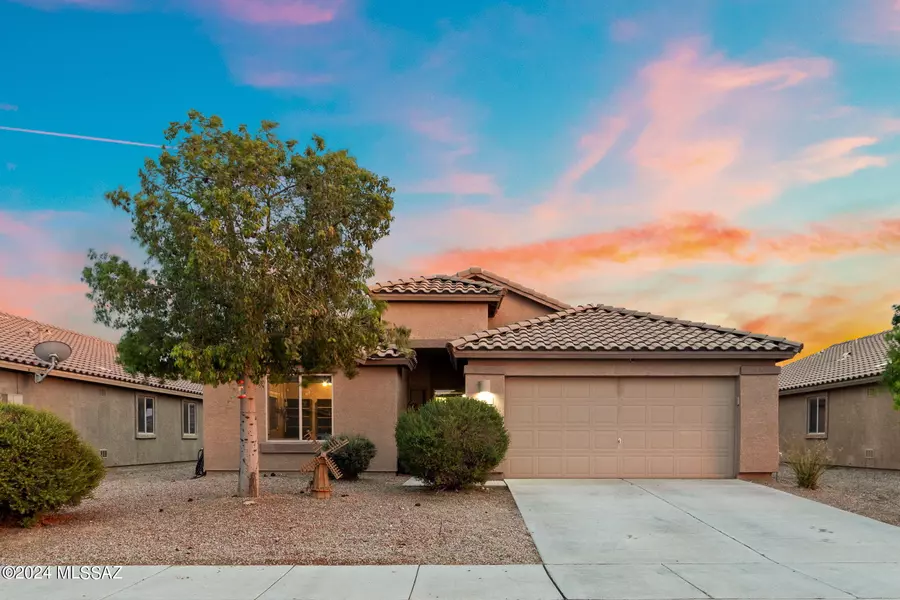 11497 W Stone Hearth Street, Marana, AZ 85658