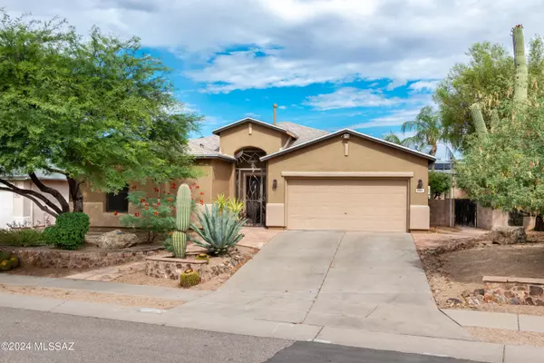 3562 S Twilight Echo Road, Tucson, AZ 85735