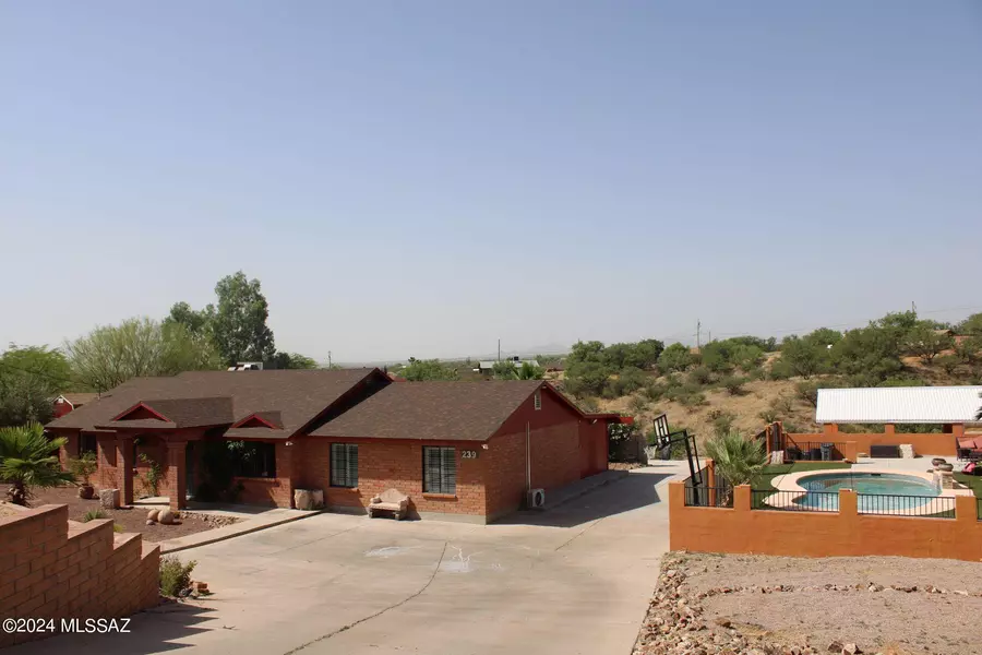 239 Otate Court, Rio Rico, AZ 85648