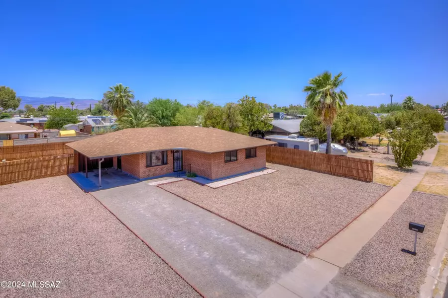 6419 E Calle Mercurio, Tucson, AZ 85710