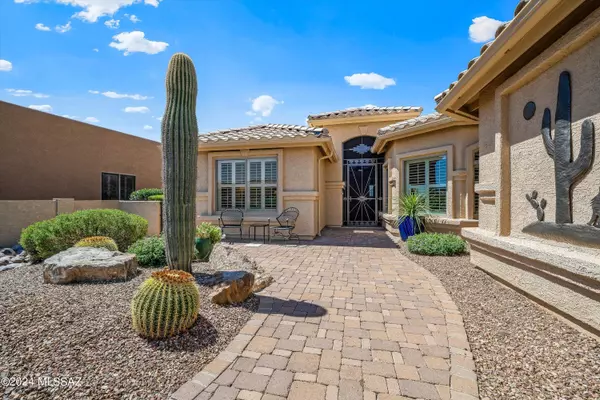 Saddlebrooke, AZ 85739,62145 E Valley Crest Court