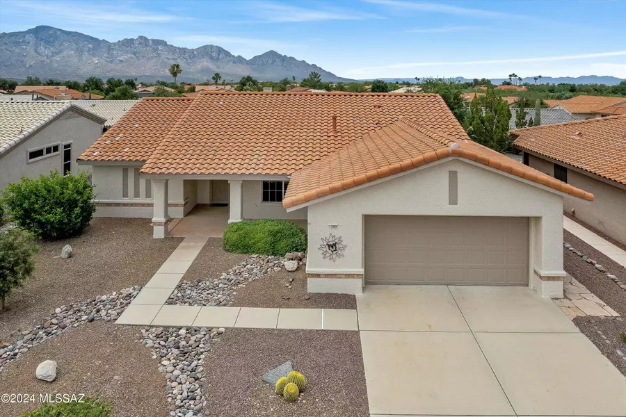 1282 E Crown Ridge Drive, Oro Valley, AZ 85755