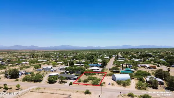 Benson, AZ 85602,N Mescal Rd  #363