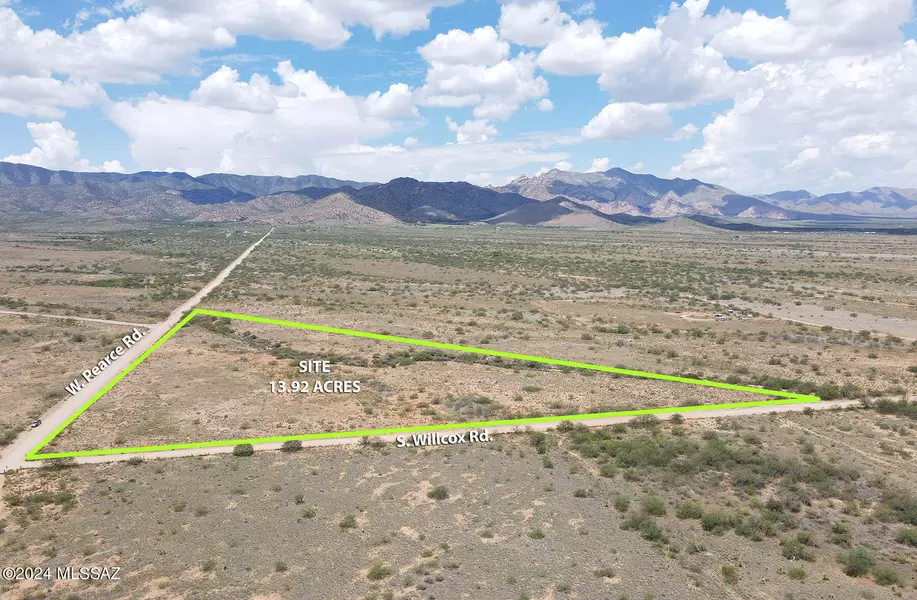 14 AC W Pearce Road #10, Pearce, AZ 85625