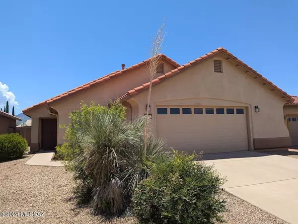 2466 Desert Lily Lane, Sierra Vista, AZ 85635