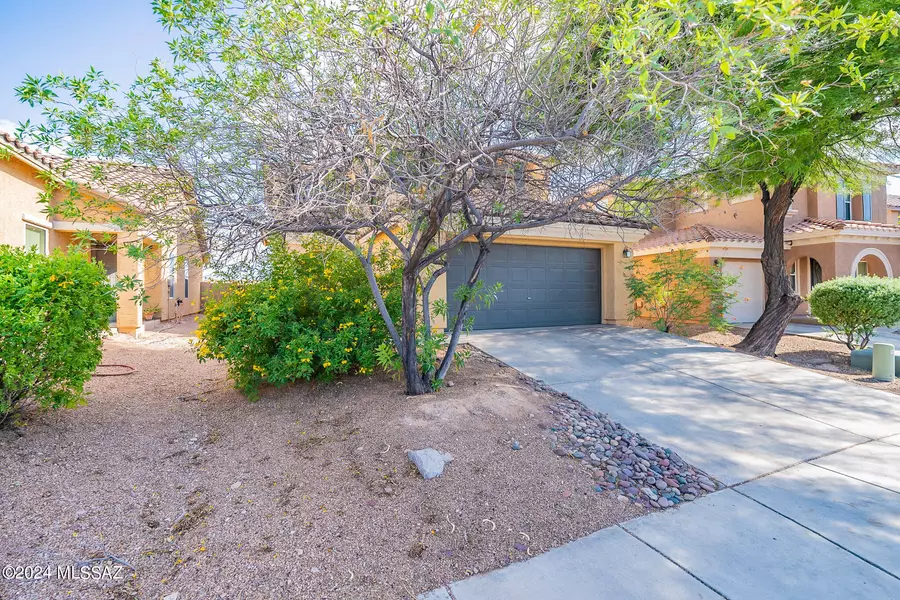 5036 E Desert Straw Lane, Tucson, AZ 85756