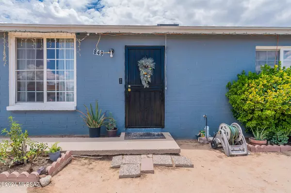 Tucson, AZ 85706,849 W Mossman Street