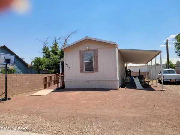 617 W 4th Street, Safford, AZ 85546